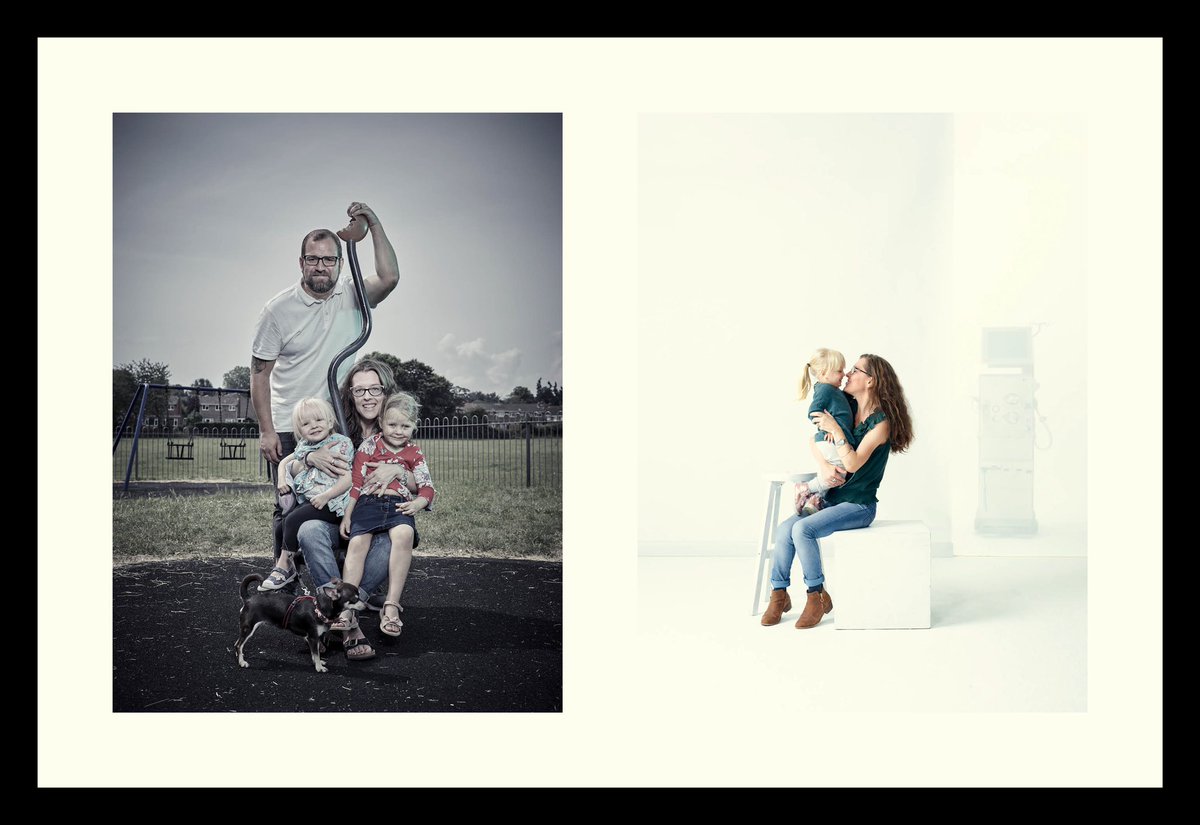 Super excited that <a href="/RichardBoothUK/">Richard Booth</a> and I just launched our 3D online version of Survivors:Life Unfiltered - an insight into real lives &amp; experiences of #kidney patients told through their passions, hopes, fears &amp; with stunning imagery. Pls explore &amp; share! survivorslifeunfiltered.co.uk