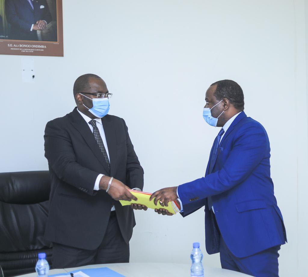 SGG-Gabon tweet media