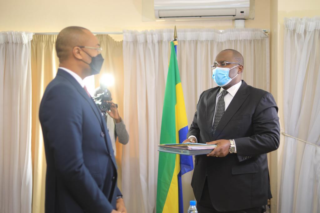 SGG-Gabon tweet media