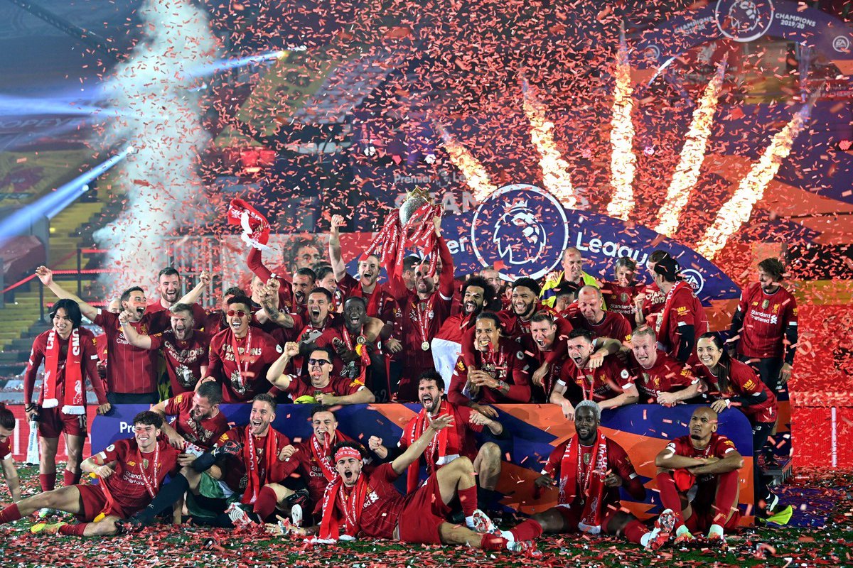 CTroublemaker_'s tweet image. 🏆🎇
C H A M P I O N S
O F
E N G L A N D
O N C E
A G A I N

🔴🔴🔴🔴🔴🔴🔴
🏆🎇🏆🎇🏆🎇🏆

#liverpool #liverpoolfc #lfc #premierleague #champions #winners #ynwa