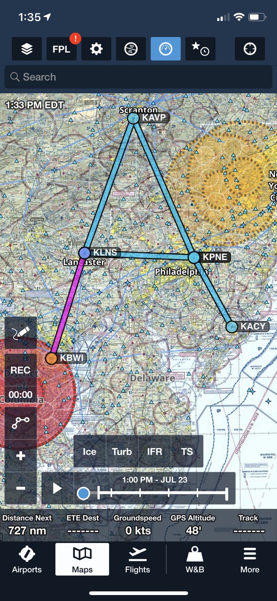 arun_purush's tweet photo. ⁦@ForeFlight⁩ #FFXConnect Trying my luck to win the prize on day 3 https://t.co/6LZRgQHAlR