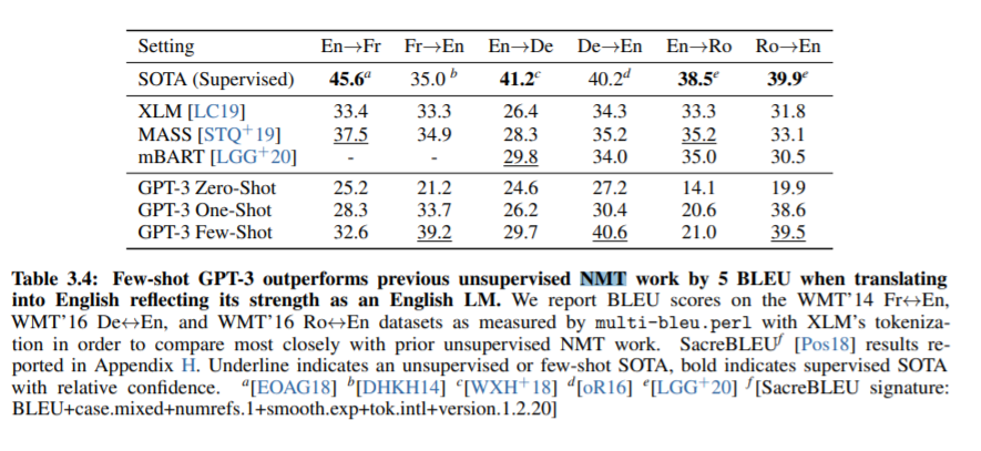 You might think it'd be worse than specialised models, but that's surprisingly not the case.Impressively, in many areas it can be as good, if not better than State Of The Art models4/45