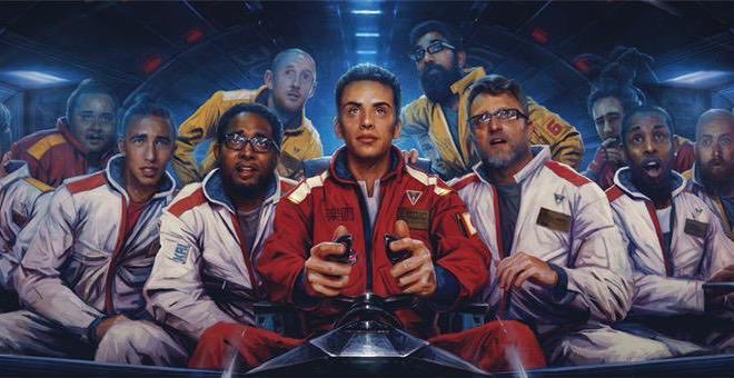 6) The Incredible True Story I love this concept and the entire back-story. Although some skits are poorly scripted, the music is phenomenal. My favorite Logic project from a production standpoint Fav: Upgrade (v. tough)Least fav: Pick a SceneRating: 9/10 [Album]