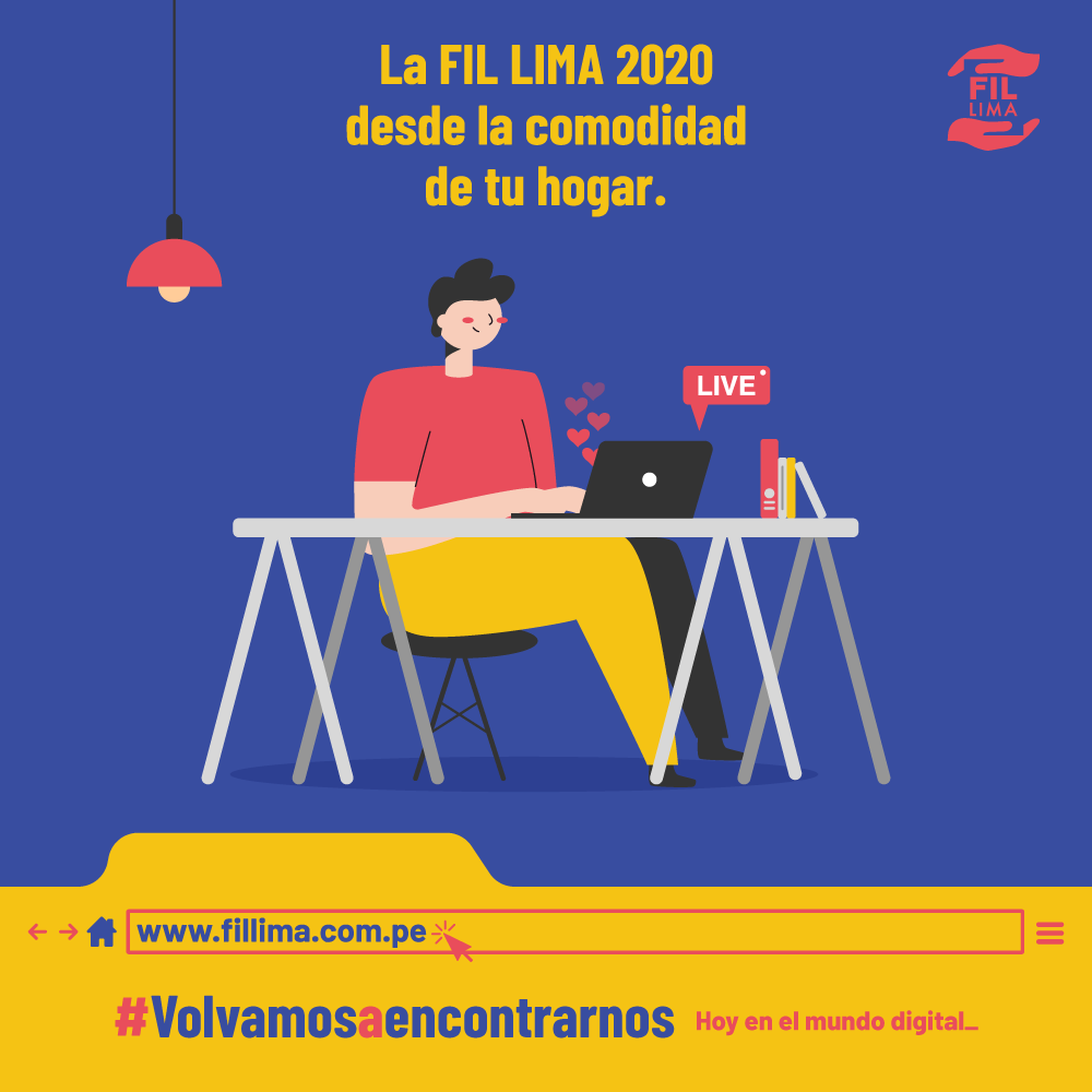 FILLima2026's tweet photo. El Parque de los Próceres ha sido nuestro hogar durante muchos años. ✨💛
En nuestra edición número 25, tenemos la oportunidad de romper las fronteras y llegar a todos los hogares. 📖🏡
Esperamos nos permitas acompañarte desde el 21 de agosto al 6 septiembre 🙌🏼

#ExperienciaFIL https://t.co/MWzcaZFAt8