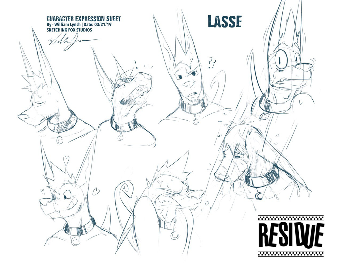 sketching_fox's tweet photo. ART RAFFLE!   Like, RT and Follow me. You are entered to win:

Top prize: A full character design package with ref and illustration and expressions.

Second: A portrait like the one below or A page of full body sketch studies of your OC 

End 08/01/2020 #raffle #artraffle #furry https://t.co/mHg66t88df
