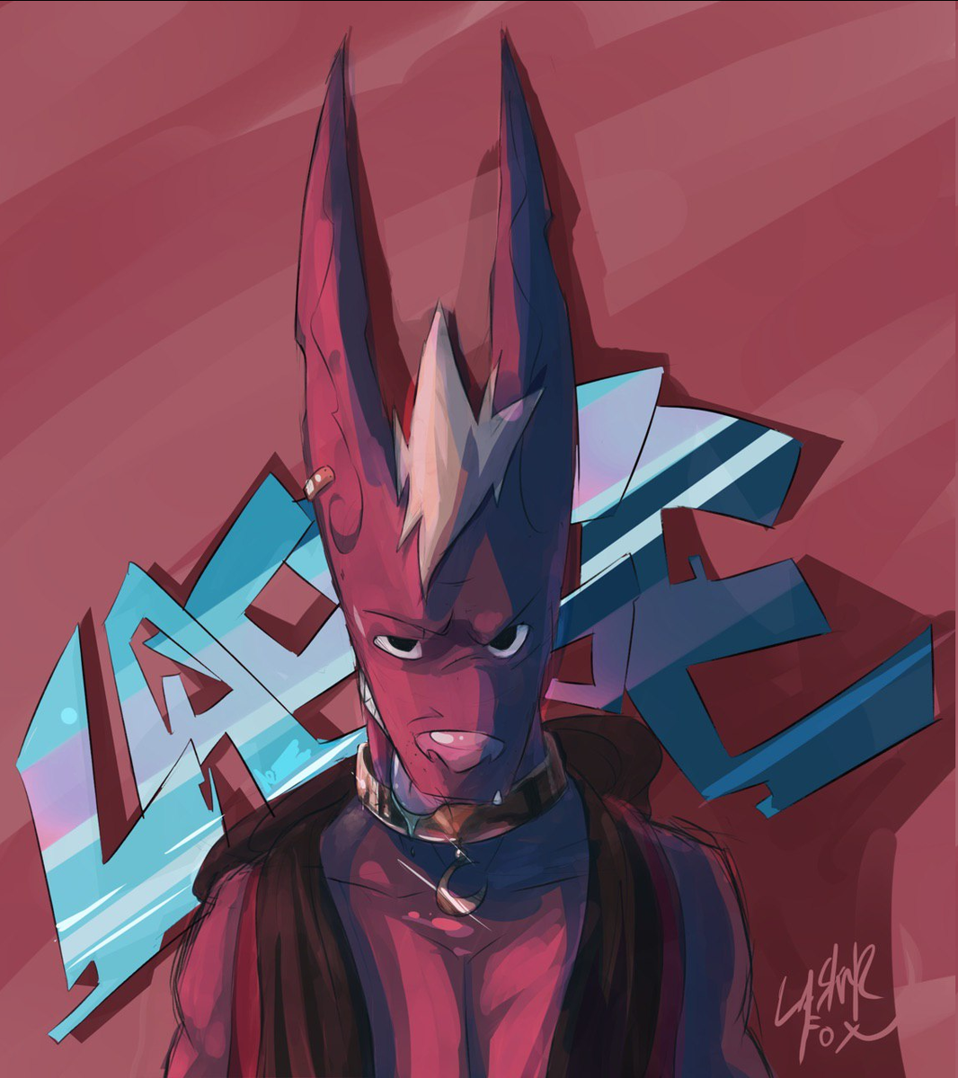 sketching_fox's tweet photo. ART RAFFLE!   Like, RT and Follow me. You are entered to win:

Top prize: A full character design package with ref and illustration and expressions.

Second: A portrait like the one below or A page of full body sketch studies of your OC 

End 08/01/2020 #raffle #artraffle #furry https://t.co/mHg66t88df
