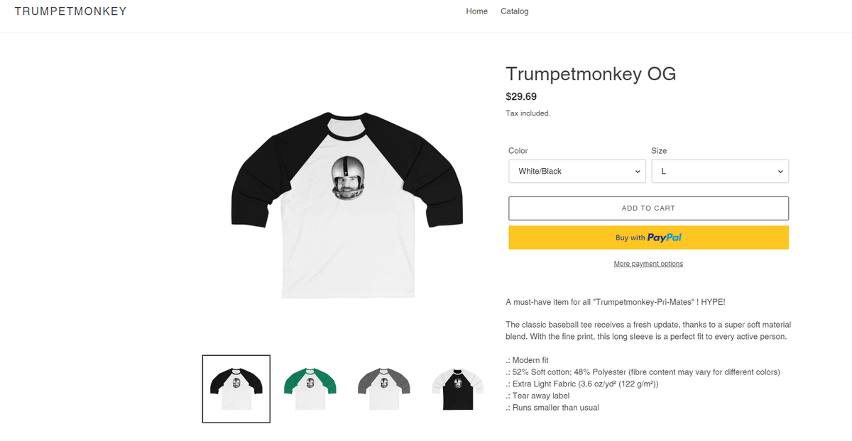 Estonian_Raider's tweet photo. btw, a thing is finally happening!!! ๐ #MonkeyMerch https://t.co/zQqMaTjQ8a