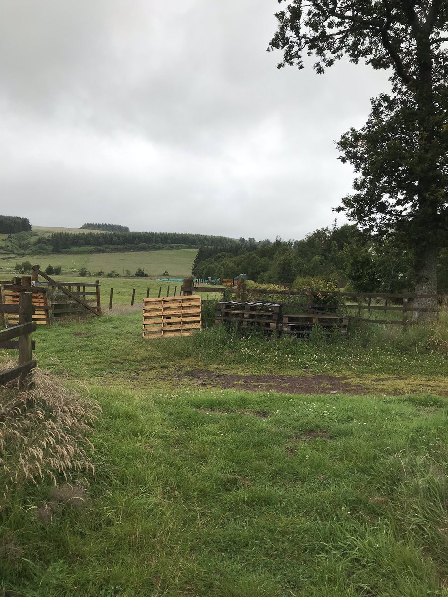 FlexibleCScot's tweet photo. So yesterday I went to Fossoplay outdoor nursery in Perth and Kinross to talk about the Flexibility Pathway toolkit. They are opening their doors to the children for the first time next week. Lucky enough to get a wee tour too, it’s amazing!! https://t.co/HESAGfDxV4