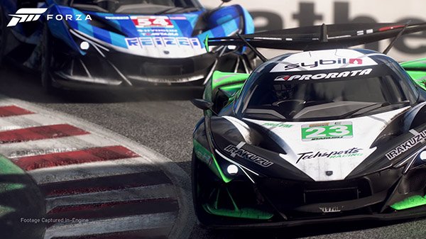 GameTrailersT's tweet photo. Forza Motorsport - Official Announcement Trailer | Xbox Showcase 2020

Watch it on YouTube:
https://t.co/743Qeg3kAS

#XboxGamesShowcase #Forzamotorsport https://t.co/MU0MQZLbLO