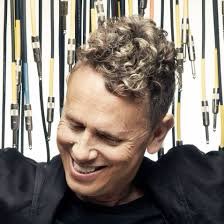 Happy Birthday to Martin Gore of Depeche Mode born today,
July 23, 1961 