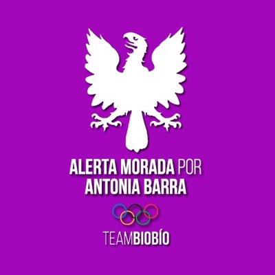 teambiobio's tweet photo. #JusticiaParaAntonia #JusticiaParaTodas 💜 https://t.co/DLd5BA38py