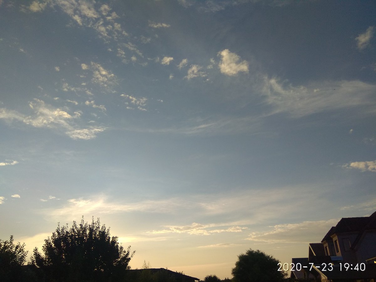 Antonija0709's tweet photo. After rain... 
@GLOBEProgram @NASAGO 
#CloudChallenge #GlobeAtHome #Globe #globeprogram #nasago #NASAScience  #CitizenScience https://t.co/dVN6mywzcj