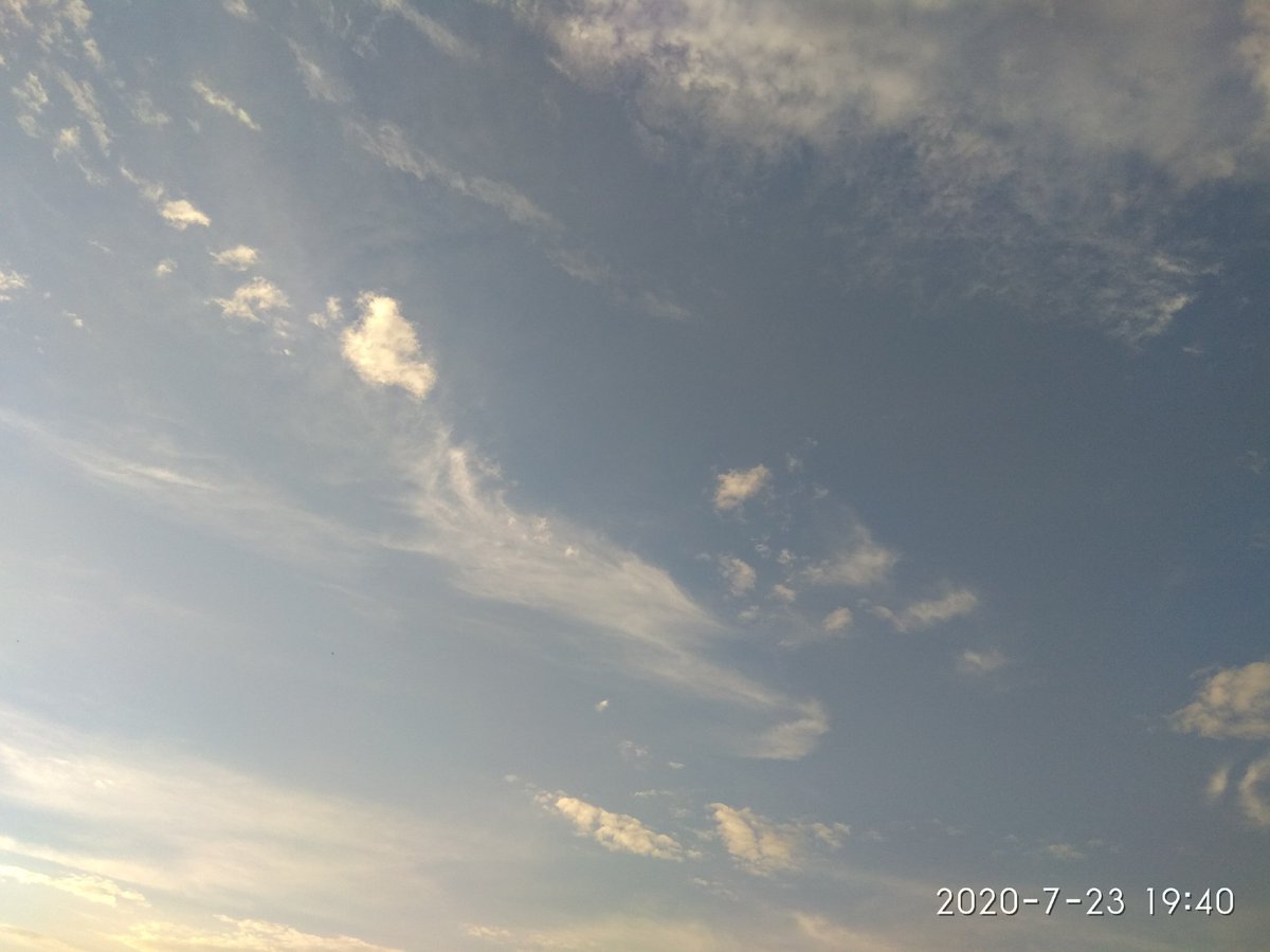 Antonija0709's tweet photo. After rain... 
@GLOBEProgram @NASAGO 
#CloudChallenge #GlobeAtHome #Globe #globeprogram #nasago #NASAScience  #CitizenScience https://t.co/dVN6mywzcj