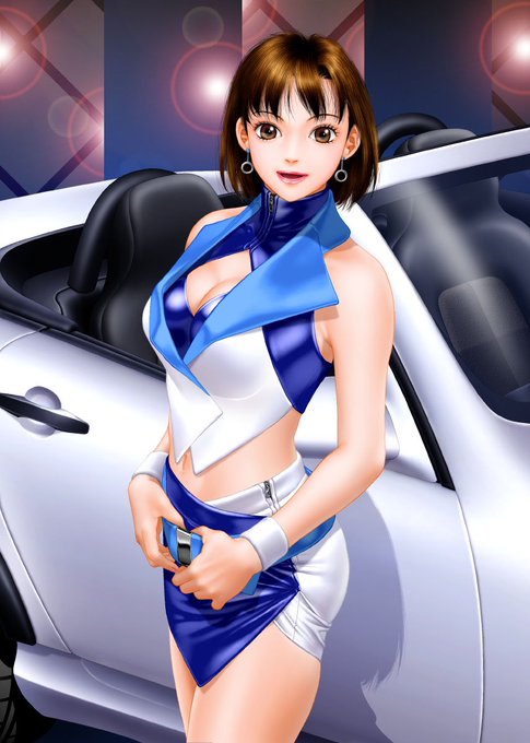 単行本「YUI SHOP」から…セリフ無し絵悪あがき修正バージョンです。

キャラあり絵とキャラ無しの絵を並べてみました〜その1 