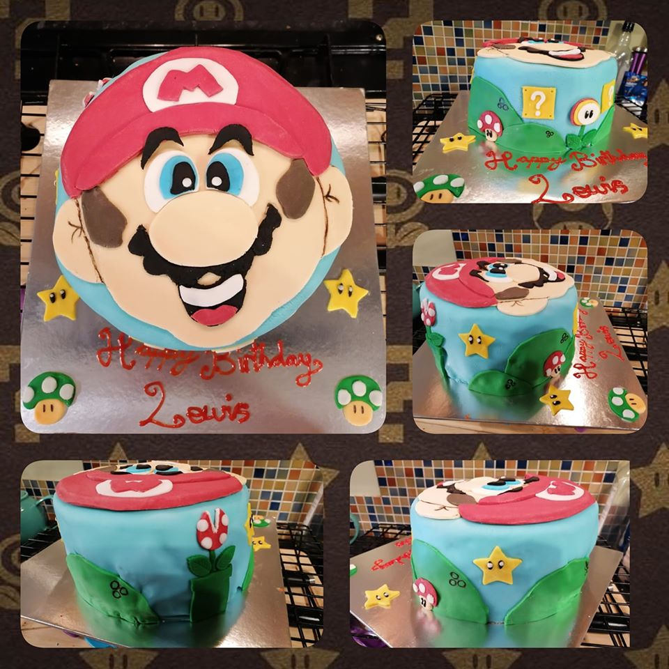 freecakesforki7's tweet photo. We've been baking again since July 1 and our bakers have done us proud! https://t.co/xhF9UfpnTe