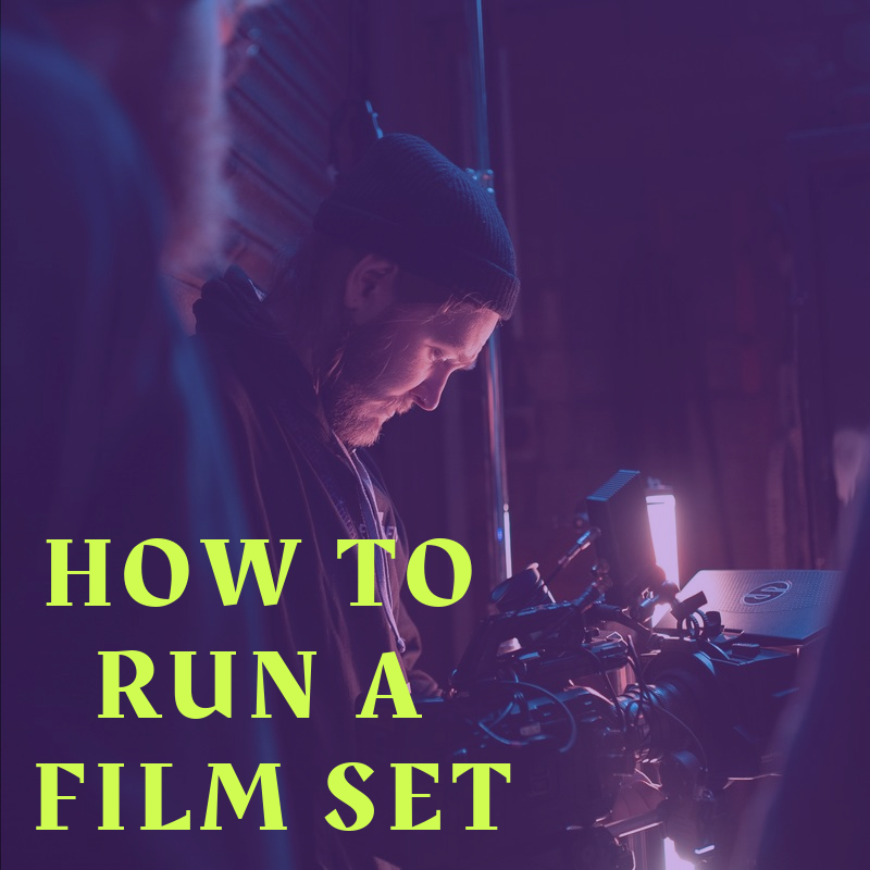 ChalkboardProd1's tweet photo. | NEWSLETTER | On Set Etiquette 💬 - https://t.co/itxIvXYhSO

This week we talk on set rules for a successful shoot, with tips on film set etiquette for the indie and low budget film producer. https://t.co/bAu42Z5m4o