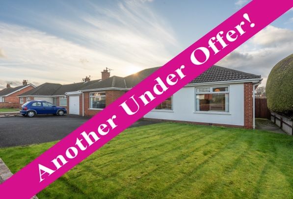 IpEstates's tweet photo. It's ANOTHER UNDER OFFER! Well done to all involved at Team Independent but congratulations especially to the purchaser of 9 Glenariff Park Bangor. #TheAgentToBeWith https://t.co/wY9gA7JicQ