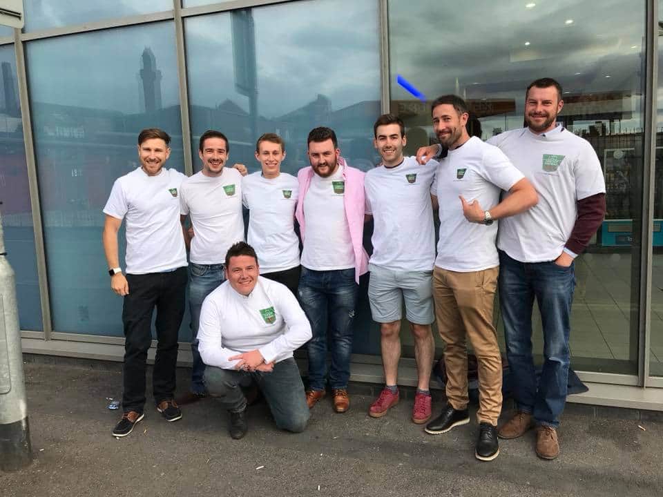 Firstly, I've got to mention  @FantasyFooty247, the site I write for! The site and writing team is a fantastic bunch of guys who put together great content. I met up with most of them two years ago. The comments forum is also a great community, get involved if you haven't already!