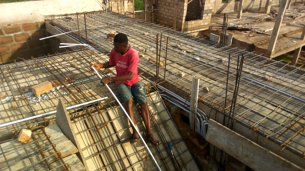 edomaye's tweet photo. This is me sha
Doing the Lord's work on site
#ElectricalPiping
#ElectricalEngineering https://t.co/V9E0mIn6UX