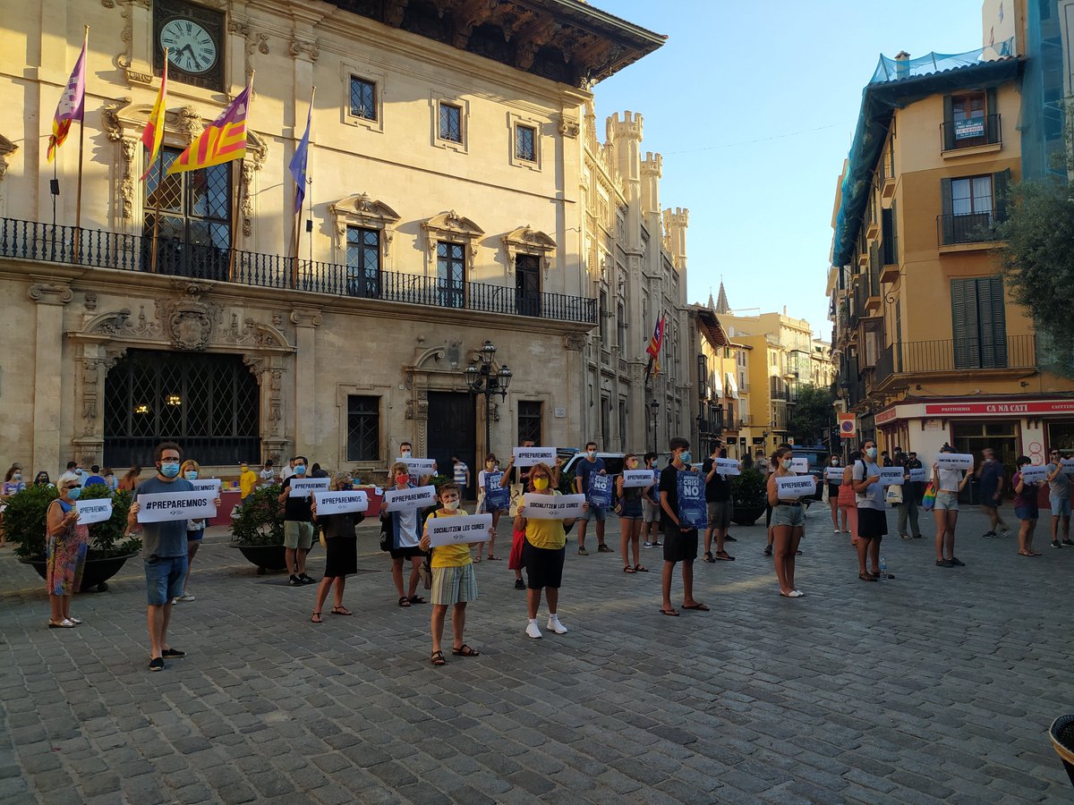 Esquerra Independentista de Mallorca tweet media