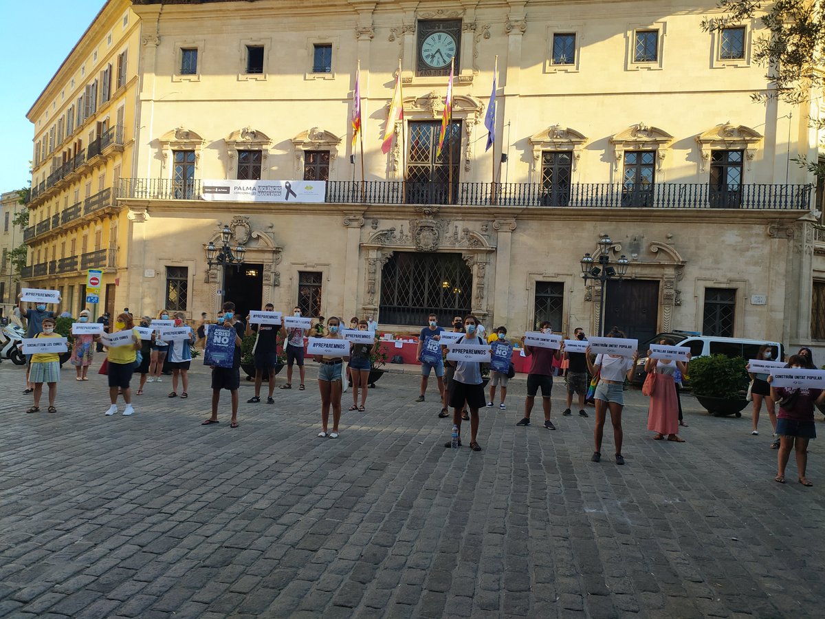 Esquerra Independentista de Mallorca tweet media