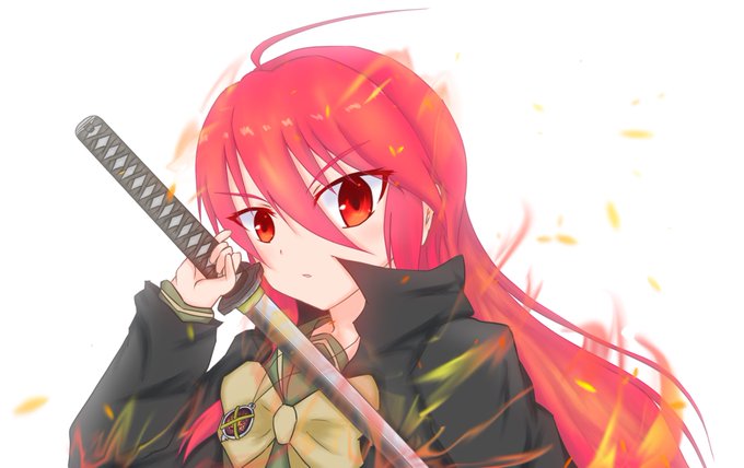 シャナのtwitterイラスト検索結果