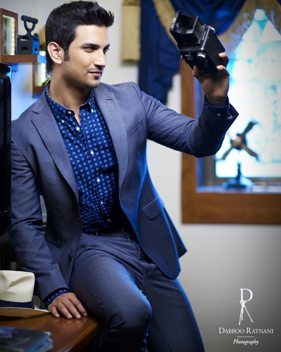 DabbooRatnani's tweet photo. 🌟💫✨⭐️🌠 🔭❤️  Can’t Wait to watch #DilBechara .  Remembering You Brother 🙏🏼 #SushantSinghRajput 🧿💝 https://t.co/NfvWlXlWRr