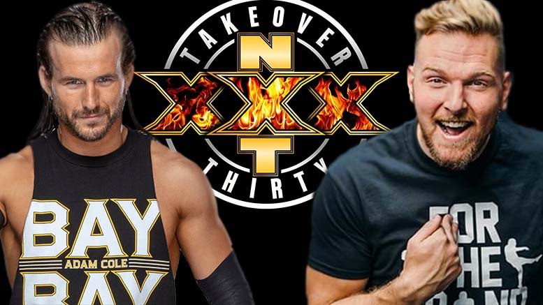 Nxt Takeover XXX Results