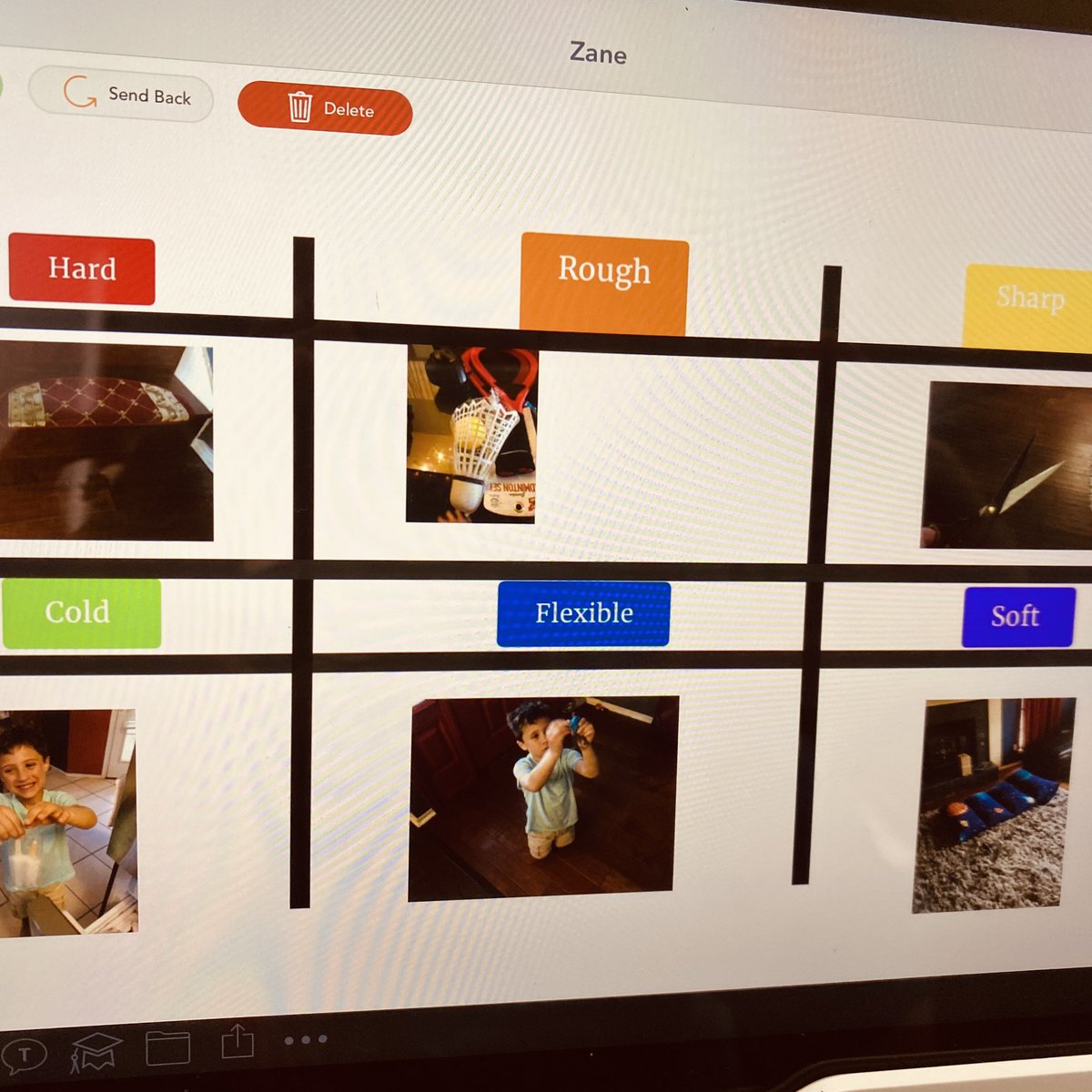 TandusAlex5's tweet photo. Scavenger hunt + property of objects = Fun together. My heart is π. I wish I could teach these kids a little bit longer. #NISDsummerlearning @NISDCarnahan @NISDThornton @ccastillo1st @christine_null https://t.co/nZGA4nb1KG