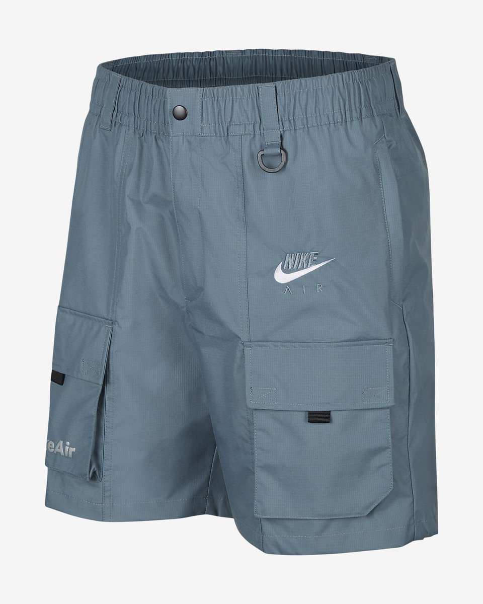 nike air woven shorts