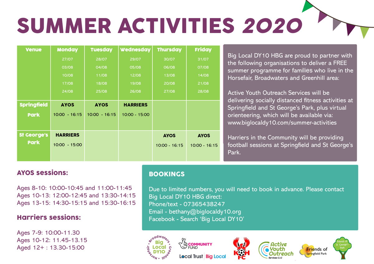 Big Local DY10 tweet media