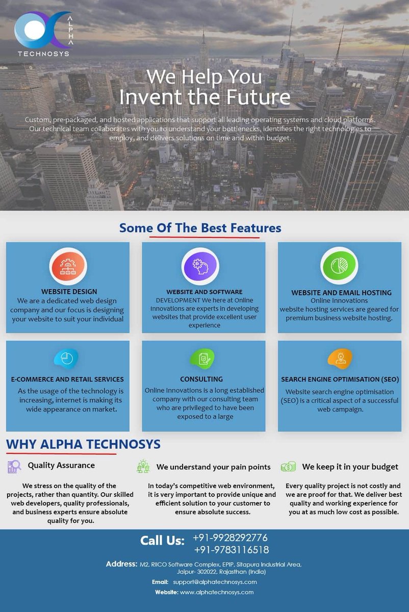 Ealphatechnosys's tweet photo. #Python #RStats #Java #JavaScript #ReactJS #CloudComputing #HTML #Serverless #DataScientist #Linux #Coding #Programming #cybersecurity #100DaysOfCode #coding_monkeys #webdevelopment https://t.co/DywUNdYOIz