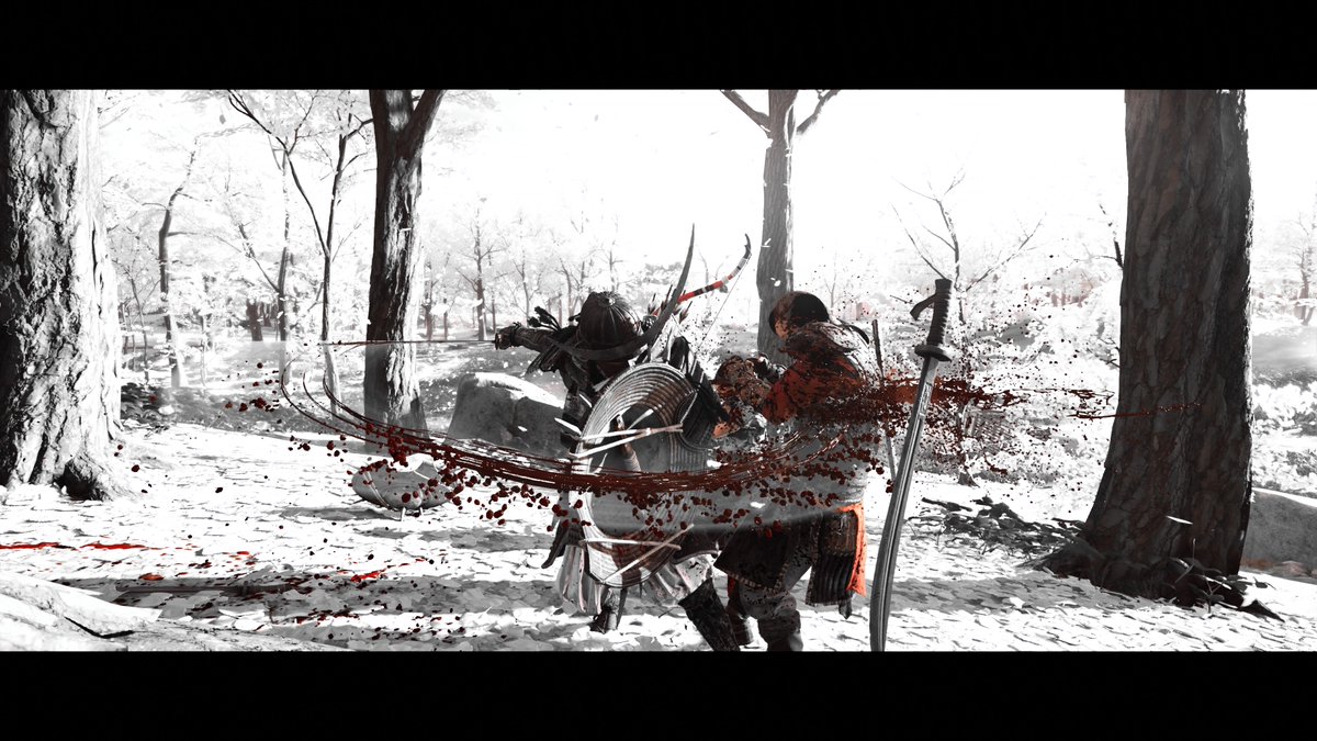 Fermph's tweet photo. #GhostOfTsushima #PS4share https://t.co/39LpiIKHWt