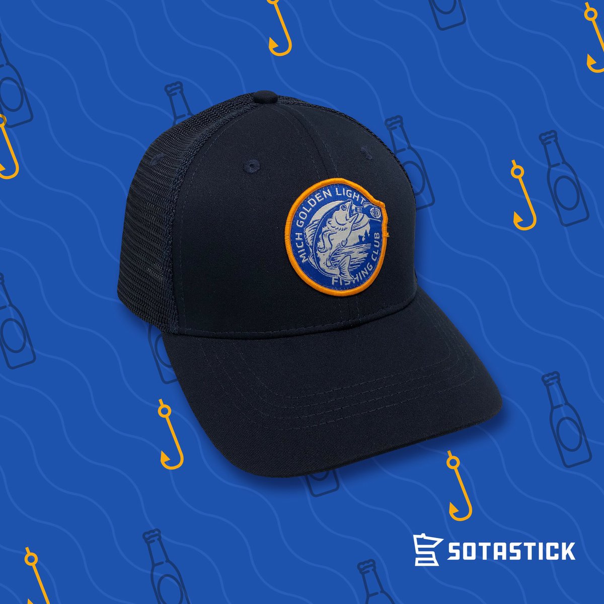 SotaStickTom's tweet photo. My four new favorite hats. Just dropped in our online store 😱 Link in bio to shop ✔️ https://t.co/p1gNW5IIbk