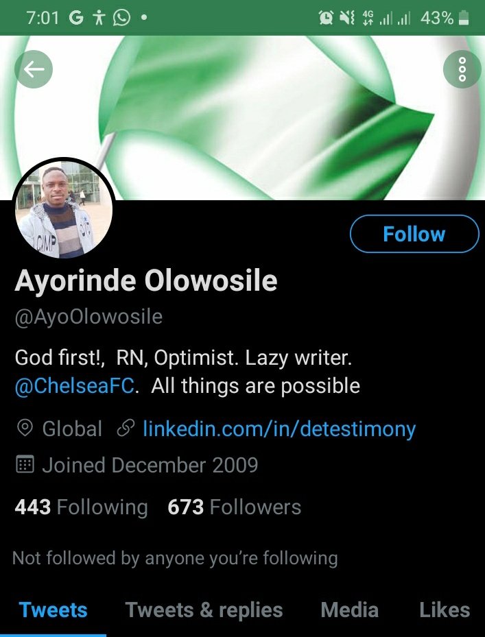 @yewande_writes @AyoOlowosile @vibes__N The guy's profile says global so he is even confused about his location. No b im fault.