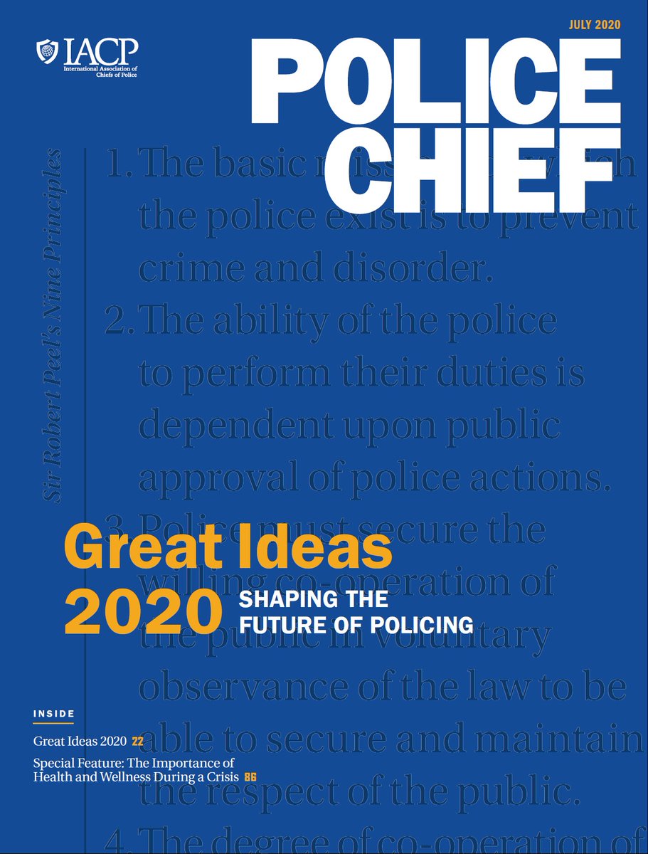 DrHerbAshford's tweet photo. Texas is the only state that requires telecommunicators to be licensed like peace officers &amp; jailers.  Lt. David Hamer of @dallascollegetx Police Dept. Communications is featured in the July @TheIACP mag.  I appreciate Lt. Hamer's leadership &amp; his telecommunicators. @commisshill https://t.co/Qi30o143qk