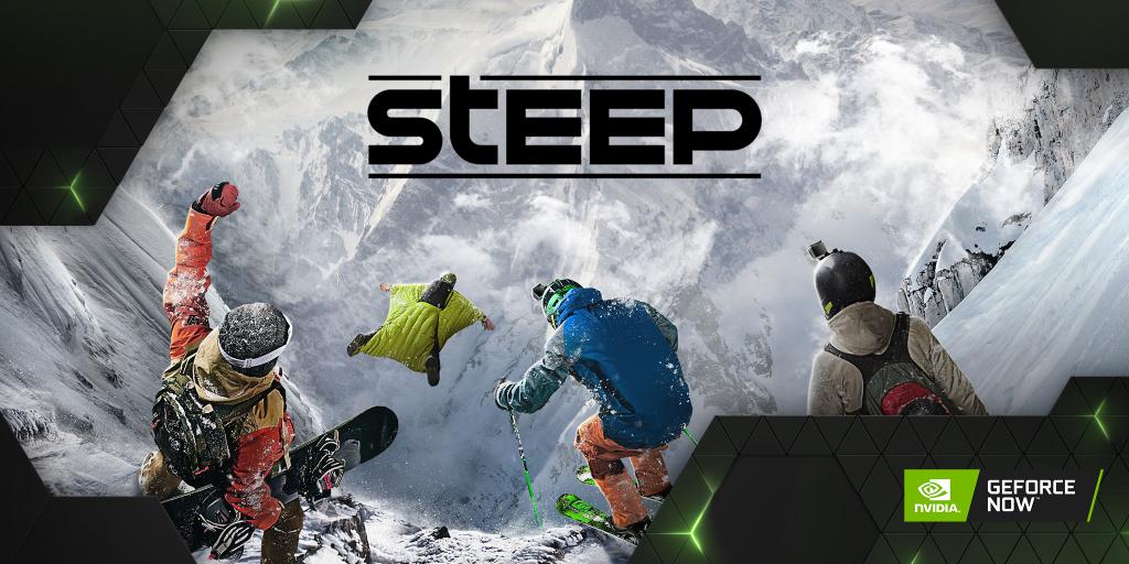 steep geforce now