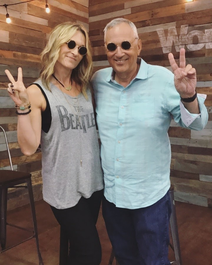 vernonbrewer's tweet photo. I came across this fun photo from a few years ago. Who else likes the Beatles and what's your favorite song? #tbt https://t.co/m1x6bMB5IF