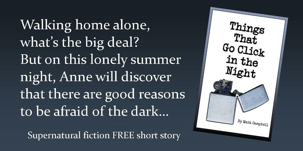Author_Mark's tweet photo. When is it safe to walk home alone at night? Never.
https://t.co/ZDpaBxux9g
#MonstersLurk #Supernatural Fiction #FreeBook #ShortStory https://t.co/8eW0UpWRBE