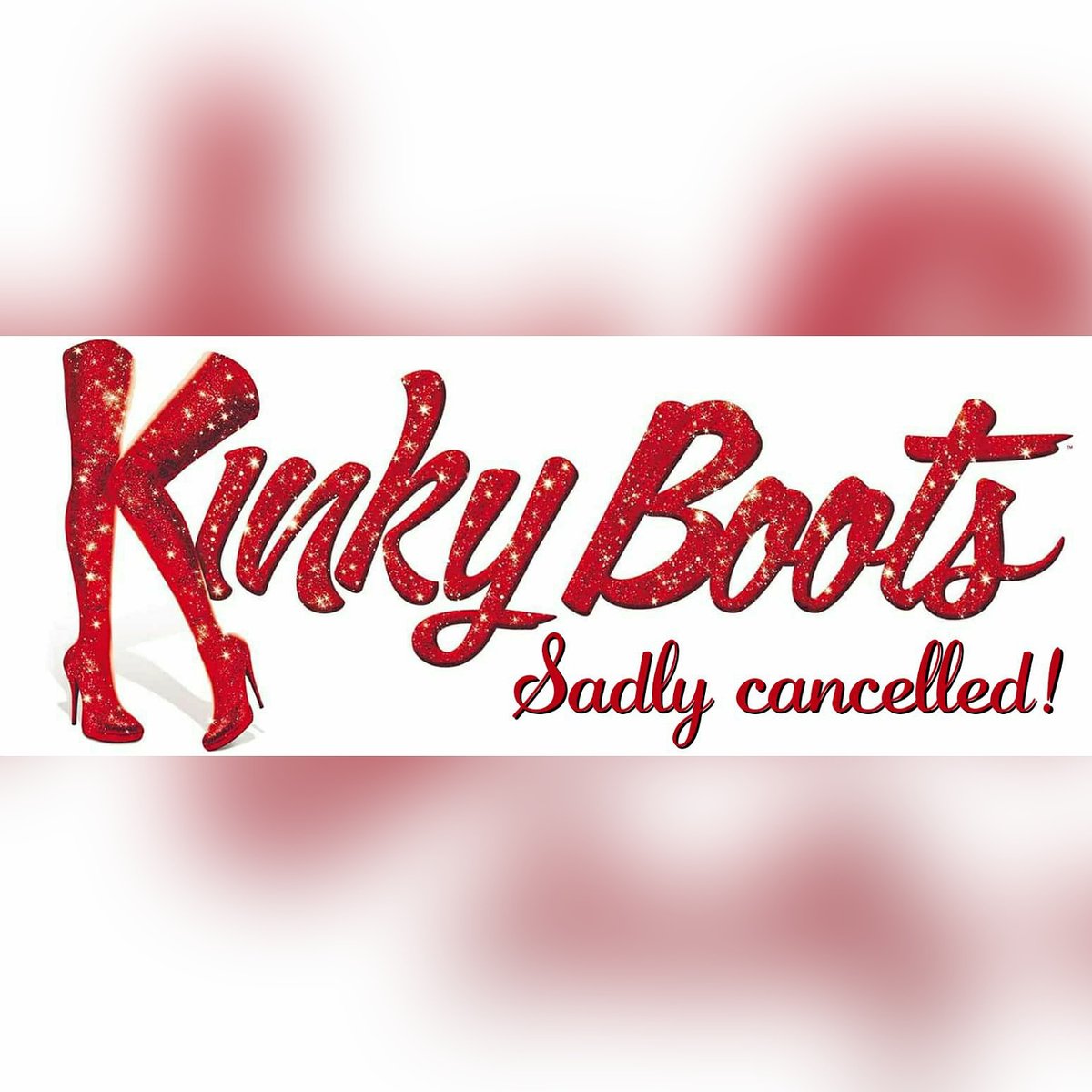 HawickAOS's tweet photo. It is with deepest regret that due to ongoing Covid 19 uncertainties, HAOS Musical Theatre Company have decided not to go ahead with our production of Kinky Boots in March 2021. Our number one priority will always be ensuring the safety of our cast, audiences, and supporters. https://t.co/5xUJUk2CVx
