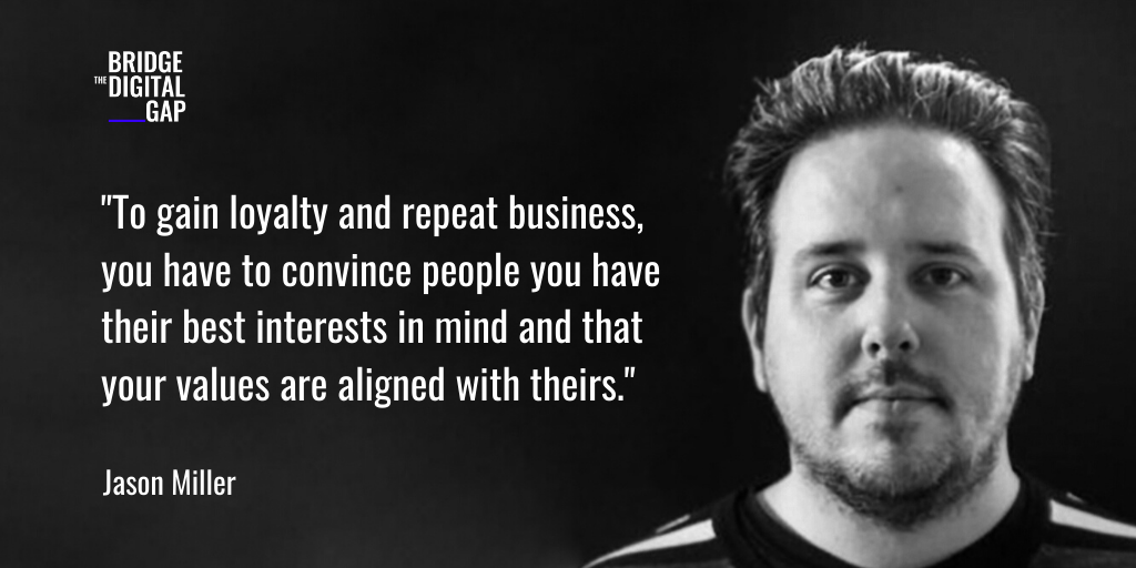 TheKeenfolks's tweet photo. ✅Social Media and Native Advertising play a big role into the positioning of the product on the market and the whole business strategy. @JasonMillerCA 🔝

#topexpert #socialmedia #digitalworld #advertising #business 🚀

Learn more how to go beyond:   https://t.co/CtXL2Jdatv https://t.co/mQE9ZJayaX