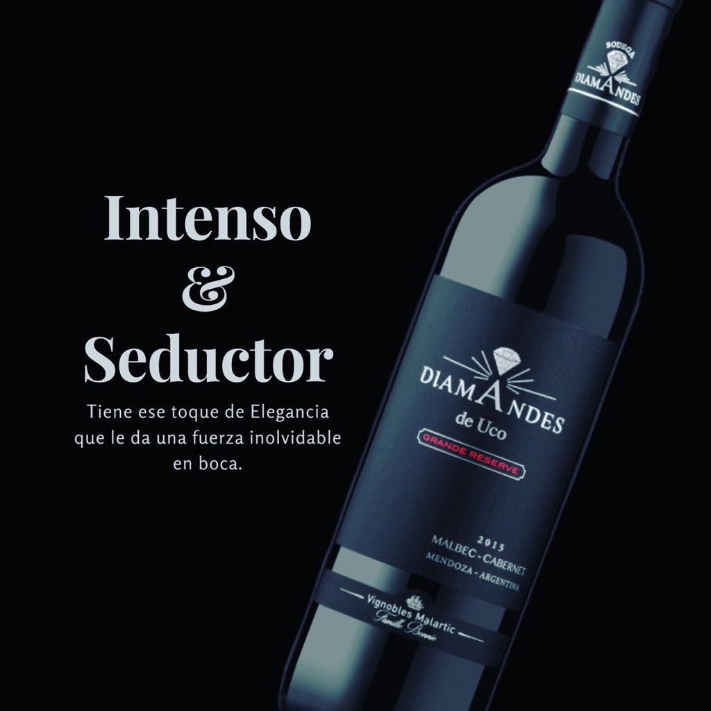 #grupoclos #diamandes #tinto
#winelover #winetime ⁣#wine #vinotinto #redblend #diamandesgranreserva #bodegadiamandes #descriptoresdelvino #instawine #instawinelovers🍷❤️ #valledeuco #redwinelover #redwine 
#vinhotinto #comodescribirunvino #descriptoresaromaticosdelvino