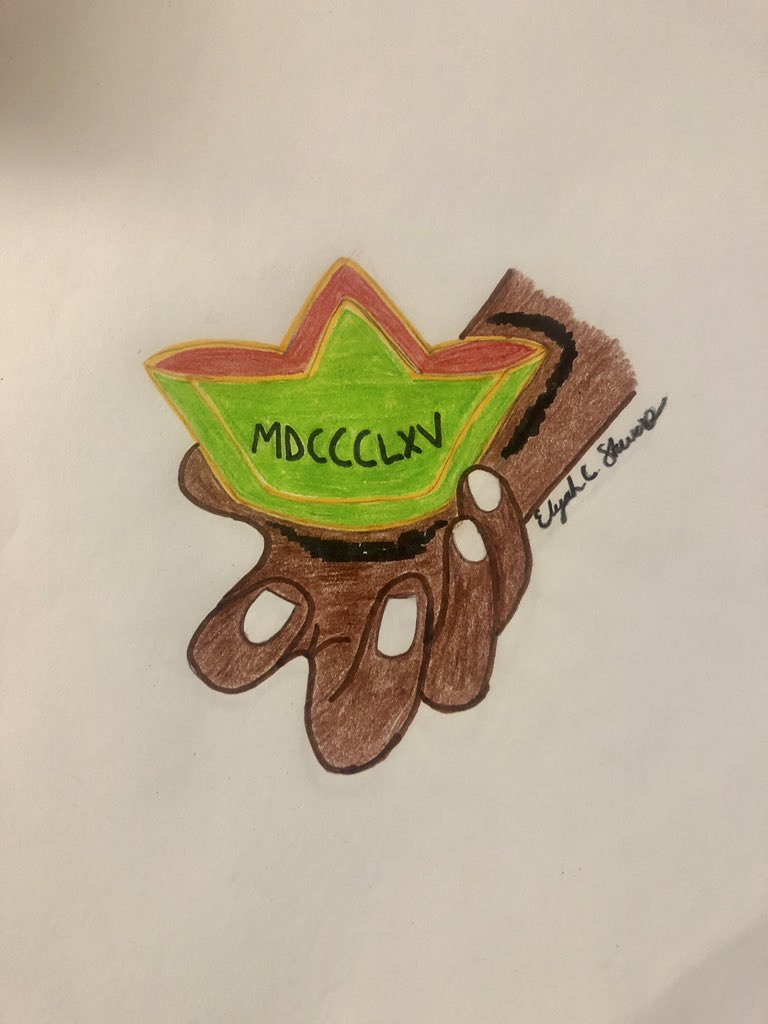 OURREIGN1's tweet photo. RED-The blood that covers US 
GREEN-God’s Nourishment 
BLACK-The dark past that strengthens US
GOLD-The light that the future brings https://t.co/6xNyIxk6Uk