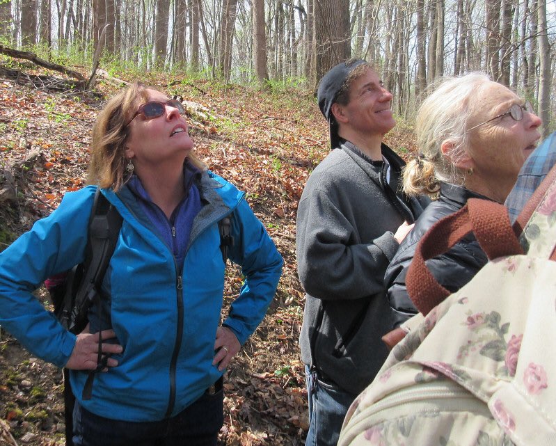 RepRaskin's tweet photo. Here I am with #MD08’s own Melanie Choukas-Bradley, the William Faulkner of Rock Creek Park. I'm a proud cosponsor of the #Outdoors4All Act to fund more urban parks &amp; green spaces —more urgently needed than ever. Share your #ParkPic &amp; let’s get the Senate to pass #Outdoors4All. https://t.co/KGbB0MaiLz