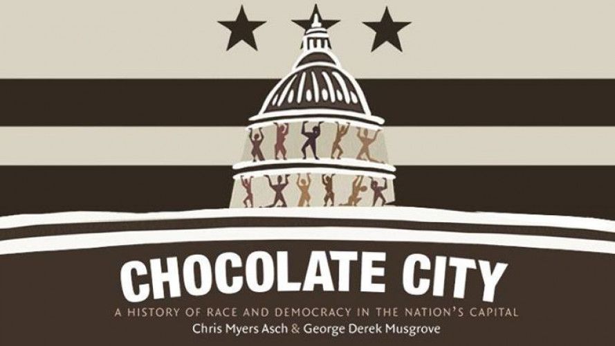 LoveRockCreek's tweet photo. EVENT: Interview and community conversation with Chocolate City co-author Dr. Chris Myers Asch in a virtual discussion about the history of race in Washington, DC on Aug. 6 at 5:00 pm. Hosted by @loverockcreek @fopmdc @LINKstrategic
Register: https://t.co/cKkPSY0ceu https://t.co/VD0WhpuyU5