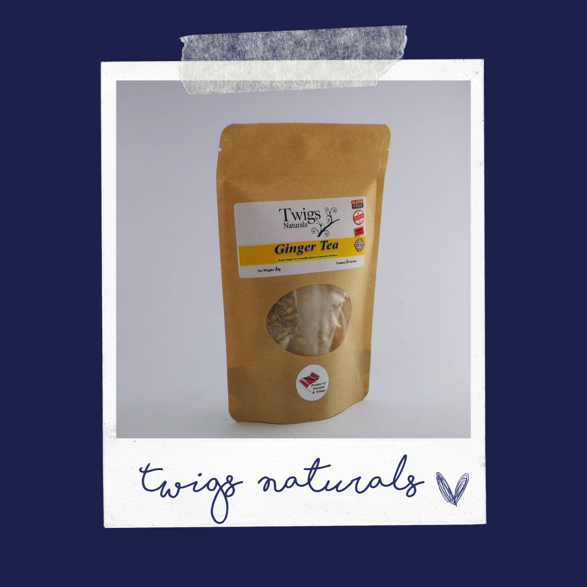 local868's tweet photo. So...who here loves tea???
Twigs Naturals has all the local natural tea you love
Check them out on Facebook and Instragram to learn more
Photos by: Twigs Naturals
#local868 #localove868 #supportlocal868 #product868 #trinidadandtobago #twigsnaturals #teaislife #tea #naturalteas https://t.co/mE9OyD7cgq