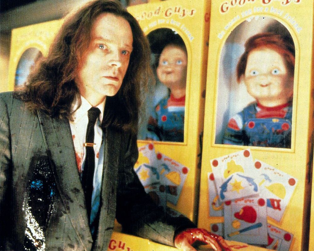 Horror-Con en Twitter: &quot;Brad Dourif is back voicing the killer doll in @RealDonMancini&#39;s Chucky the TV series. Chucky will screen on @Syfy and @USA_Network in 2021. https://t.co/dBYBwgocrY https://t.co/fRZxXjgEBB&quot; / Twitter