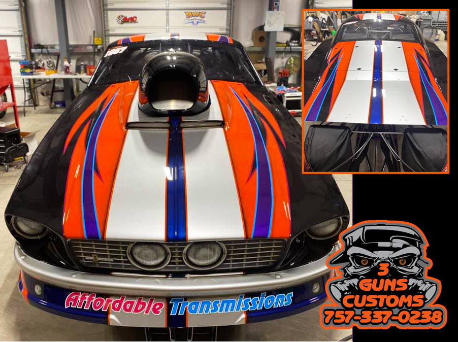 3GunsCustoms's tweet photo. JUST AWESOME!
Custom Paint, Before &amp; After for 6-Sixty Racecar Technology

#VehiclePaint #VehicleGraphics #Airbrushing #CustomPaint #ProMod #Airbrushing #Racing #RaceTime #Raceway #Paint #BodyWork #HouseOfKolor #PaintByTeach #AutomotiveRepair #RaceDay #AutoBody #CollisionCenter https://t.co/Elgie5pb1v
