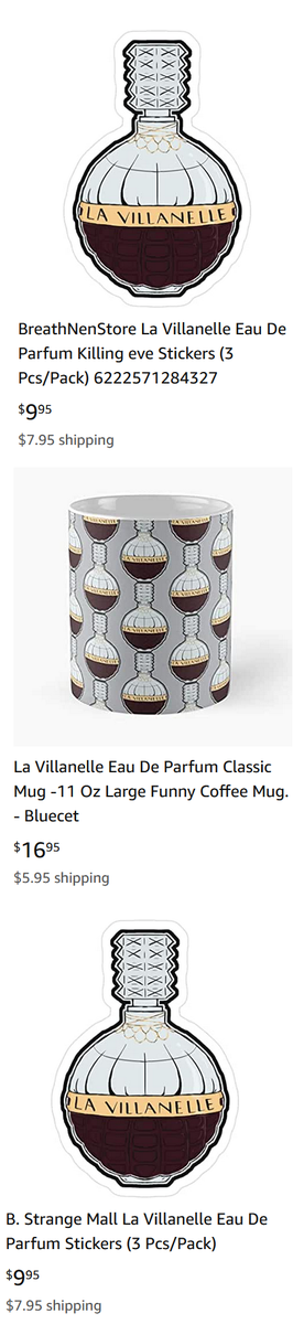 FickleWick's tweet photo. @amazon @AmazonHelp Last e-mail I received 3 days ago said you'd be in contact within 3 days regarding my stolen artwork for sale on your website &amp; I haven't gotten another since. The stolen products, images ripped straight from @redbubble's site are still for sale. What gives? https://t.co/TMVgp8b8zG