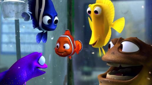 MozartCinemaTR's tweet photo. “When life gets you down, do you wanna know what you’ve gotta do? Just keep swimming.”

Finding Nemo, 2003. https://t.co/0dkk5RRGIb